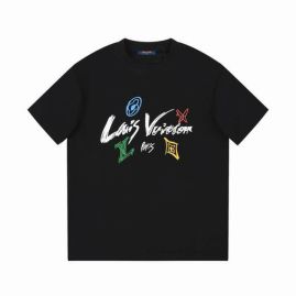 Picture of LV T Shirts Short _SKULVXS-L235537304